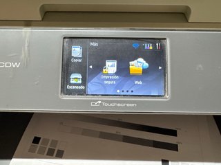Impresora Multifuncional Brother DCP-9015CDW