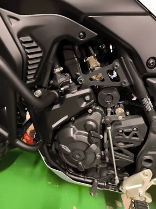 Yamaha Ténéré 700 Año 2022
