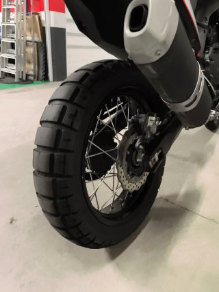 Yamaha Ténéré 700 Año 2022