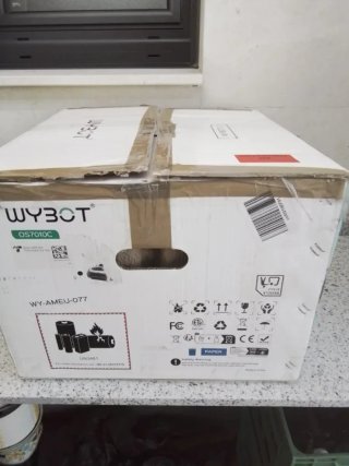 Robot Limpiafondos Piscina WYBOT C1