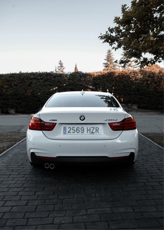 BMW Serie 4 2015