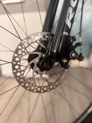 Bicicleta de Montaña Nueva