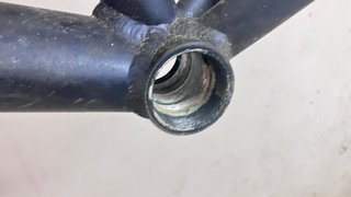 Cuadro Orbea BTT Talla L