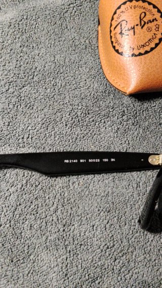 Ray-Ban da sole