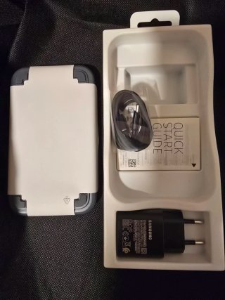 Cargador Inalámbrico Doble Samsung