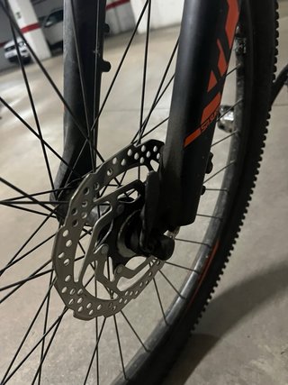 Bicicleta Orbea mx