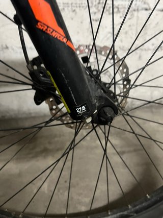 Bicicleta Orbea mx