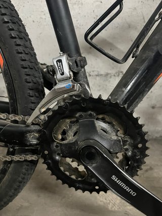 Bicicleta Orbea mx