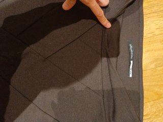 Lote 2 faldas ajustadas talla única