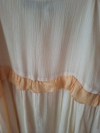 Vestido tirantes Zara