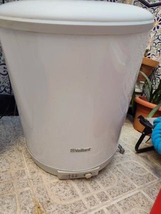 Termo Eléctrico Vaillant 50L