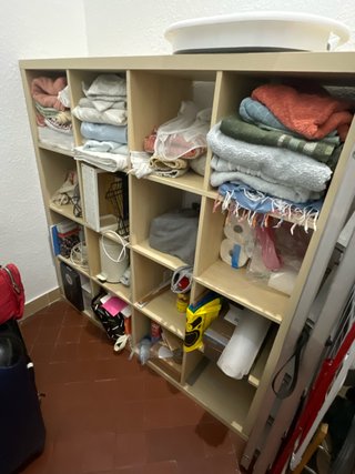 Estantería Kallax 16 huecos IKEA