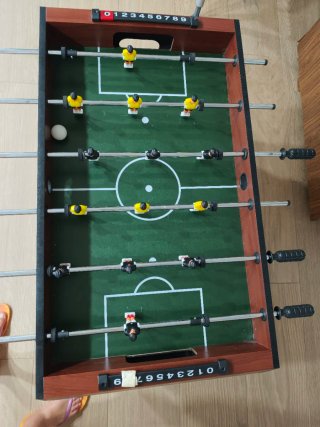 Futbolín El Corte Inglés