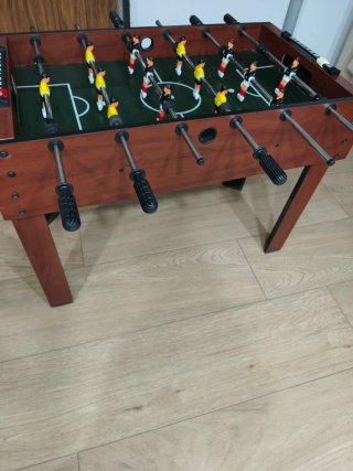 Futbolín El Corte Inglés