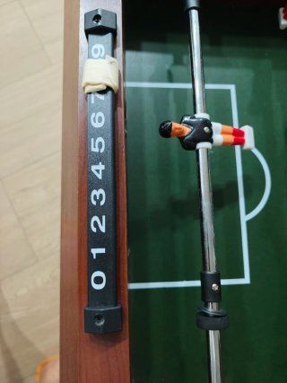 Futbolín El Corte Inglés