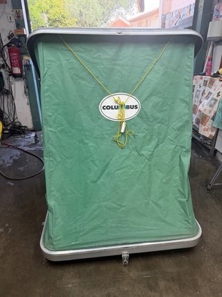Cama Techo Camper