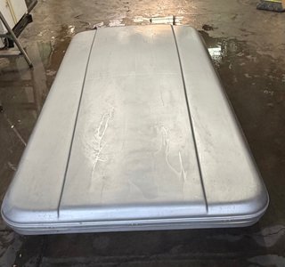 Cama Techo Camper
