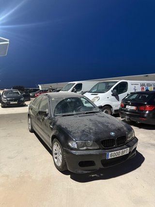 BMW Serie 3 2001