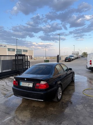BMW Serie 3 2001