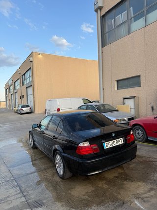 BMW Serie 3 2001
