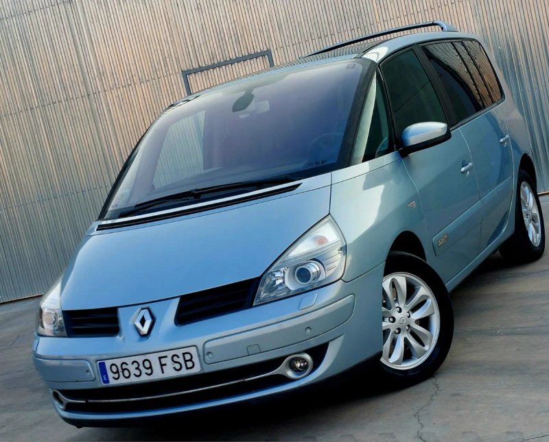 Renault Espace 2007 - foto 1