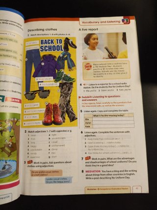 YOUR INFLUENCE TODAY A2 Student's book: libro d...