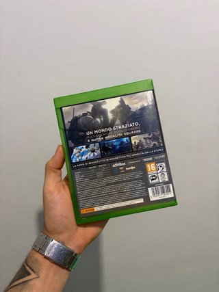 Call of Duty Ghosts Xbox One