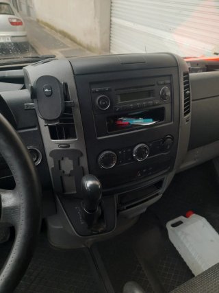 Mercedes-Benz Sprinter 2012