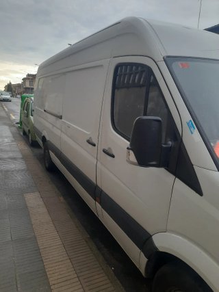 Mercedes-Benz Sprinter 2012