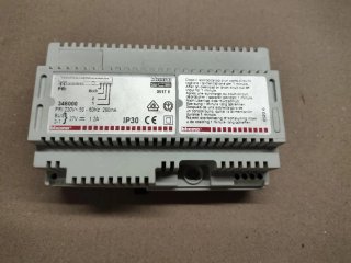 Alimentador Bticino 346000 SCS
