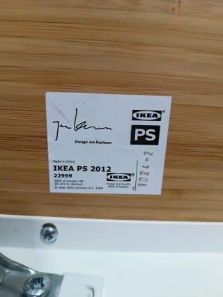 Mesa Ikea nueva