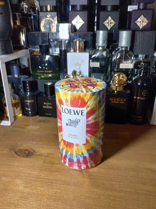 Loewe Paula's Ibiza Cosmic 100ml Descatalogado