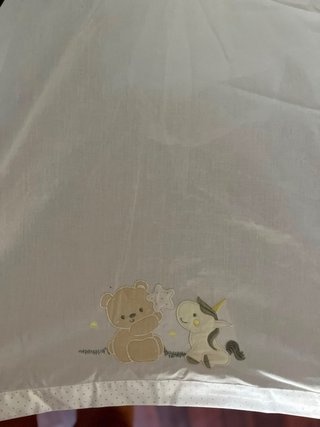 Minicuna para bebé