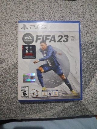 FIFA 23 PS5 EA Sports