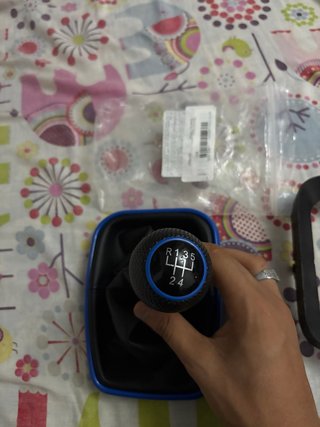 Palanca de cambios Golf 4 (5 velocidades + R)