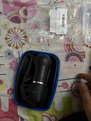 Palanca de cambios Golf 4 (5 velocidades + R)