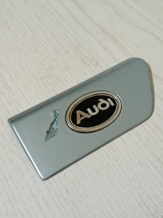 Molduras Laterales Audi Coupé B3