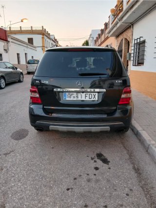 Mercedes-Benz Clase M 2007