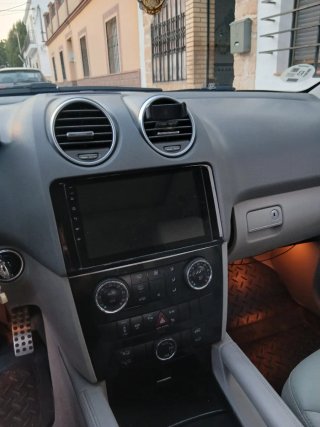 Mercedes-Benz Clase M 2007