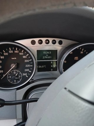 Mercedes-Benz Clase M 2007