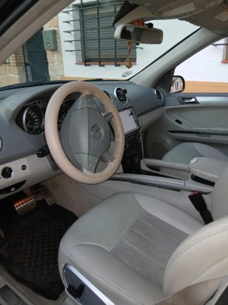 Mercedes-Benz Clase M 2007