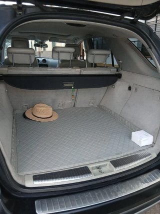 Mercedes-Benz Clase M 2007