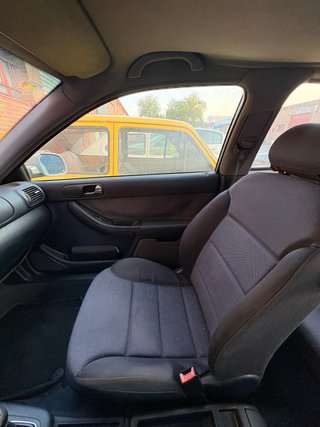 Despiece Interior Audi A3 8L
