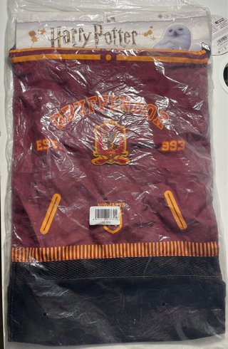 Mochila Saco Harry Potter Gryffindor