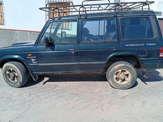 Galloper Exceed 2000