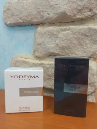 Yodeyma Eau de Parfum
