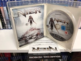 Nier PS3