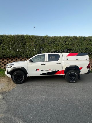 Toyota Hilux 2021