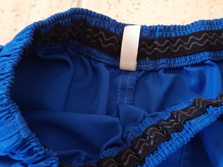 Shorts Rugby Club Billom (Francia). Talla XL