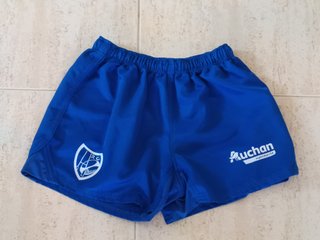 Shorts Rugby Club Billom (Francia). Talla XL